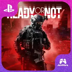 Ready or Not | PS5 | Турция / Украина