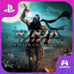 NINJA GAIDEN Master Collection | PS4/PS5 | Турция / Украина