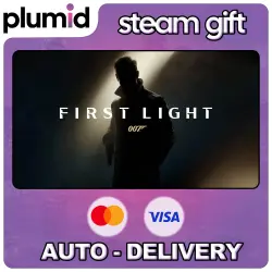 007 First Light Steam Gift / Russia + WORLD / AUTO