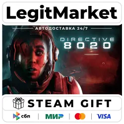 Directive 8020 / Steam AUTO / RU + WORLD