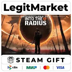 Into the Radius 2 / Steam AUTO / RU + WORLD