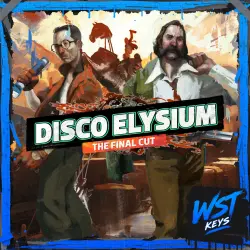 Disco Elysium - The Final Cut • Steam Key (Russia and CIS | Auto Delivery API)