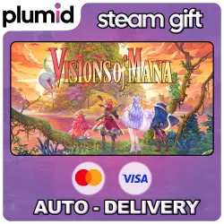 Visions of Mana Steam Gift / Russia + WORLD / AUTO