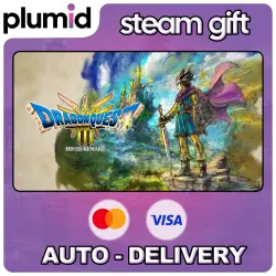 DRAGON QUEST III HD-2D Remake Steam Gift / Russia + WORLD / AUTO