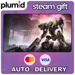 ARMORED CORE VI FIRES OF RUBICON Standard Edition Steam Gift / Russia + WORLD / AUTO