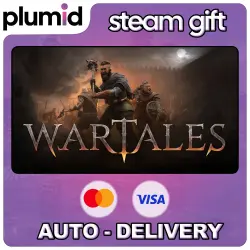 Wartales Steam Gift / Russia + WORLD / AUTO