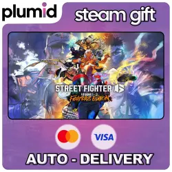 Street Fighter 6 Years 1-2 Fighters Edition Steam Gift / Russia + WORLD / AUTO