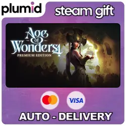 Age of Wonders 4: Premium Edition Steam Gift / Russia + WORLD / AUTO