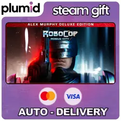 RoboCop: Rogue City Alex Murphy Edition Steam Gift / Russia + WORLD / AUTO