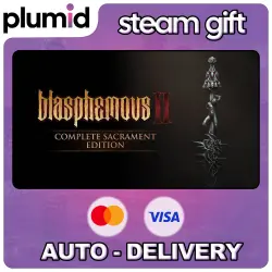 Blasphemous 2 Complete Sacrament Edition Steam Gift / Russia + WORLD / AUTO
