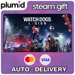 Watch Dogs: Legion Steam Gift / Russia + WORLD / AUTO