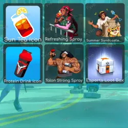 [Twitch Drops] Overwatch | 6 Items | Instant Delivery