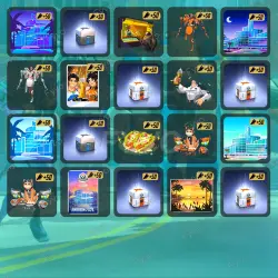 [Twitch Drops] Overwatch | 20 Items | Instant Delivery