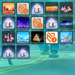 [Twitch Drops] Overwatch | 17 Items | Instant Delivery