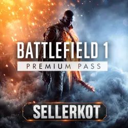 Battlefield 1 Premium Pass -95%