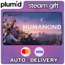 HUMANKIND Standard Edition Steam Gift / Russia + WORLD / AUTO