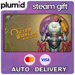 The Outer Worlds: Spacer's Choice Edition Steam Gift / Russia + WORLD / AUTO