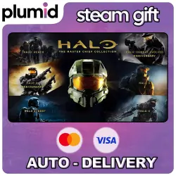 Halo: The Master Chief Collection Steam Gift / Russia + WORLD / AUTO