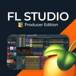 FL STUDIO 2026 PRODUCER EDITION | TO YOUR ACCOUNT • LICENSE KEY