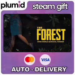 The Forest Steam Gift / Russia + WORLD / AUTO