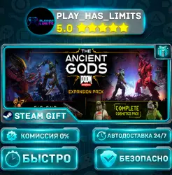 DOOM Eternal The Ancient Gods Expansion Pack *RU/BY/UA/CIS Steam Auto