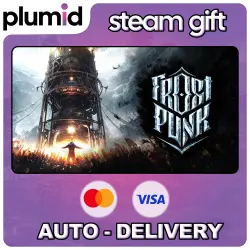 Frostpunk Steam Gift / Russia + WORLD / AUTO