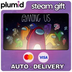 Among Us Steam Gift / Russia + WORLD / AUTO