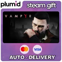 Vampyr Steam Gift / Russia + WORLD / AUTO