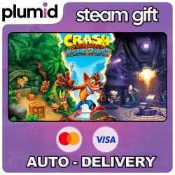 Crash Bandicoot N. Sane Trilogy Steam Gift / Russia + WORLD / AUTO