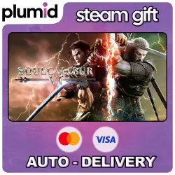 SOULCALIBUR VI Steam Gift / Russia + WORLD / AUTO