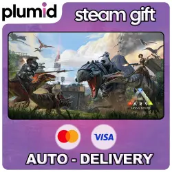 ARK: Survival Evolved Steam Gift / Russia + WORLD / AUTO
