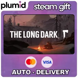 The Long Dark Steam Gift / Russia + WORLD / AUTO