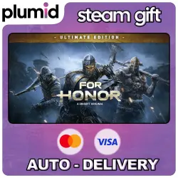 FOR HONOR – Ultimate Edition Steam Gift / Russia + WORLD / AUTO