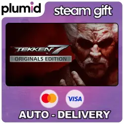 TEKKEN 7 Originals Edition Steam Gift / Russia + WORLD / AUTO