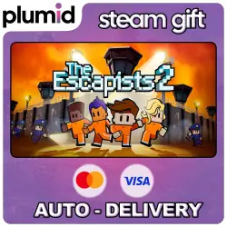 The Escapists 2 Steam Gift / Russia + WORLD / AUTO