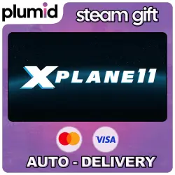 X-Plane 11 Steam Gift / Russia + WORLD / AUTO