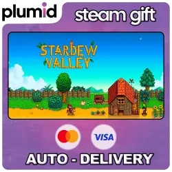 Stardew Valley Steam Gift / Russia + WORLD / AUTO