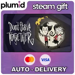Don't Starve Together Steam Gift / Russia + WORLD / AUTO