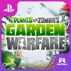 Plants vs. Zombies Garden Warfare | PS4/PS5 | Turkey / Ukraine