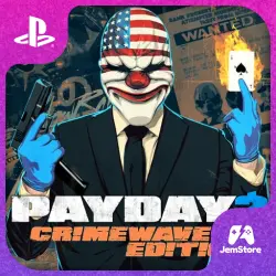PAYDAY 2 | PS4/PS5 | Turkey / Ukraine