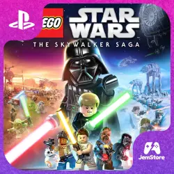 LEGO Star Wars: The Skywalker Saga | PS4/PS5 | Turkey / Ukraine