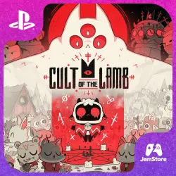 Cult of the Lamb | PS4/PS5 | Turkey / Ukraine