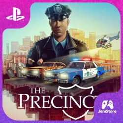 The Precinct | PS5 | Turkey / Ukraine