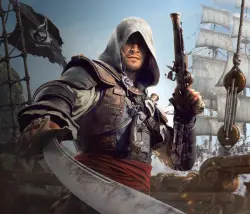 Assassin's Creed Black Flag Resynced (PS5) | UKRAINE | PLAYSTATION