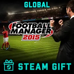 Football Manager 2015 STEAM GIFT Россия + Снг