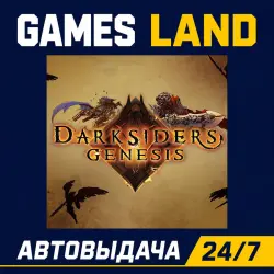 Darksiders Genesis | Steam Ключ | GLOBAL | РФ | АВТОВЫДАЧА 24/7