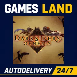 Darksiders Genesis | Steam Key | GLOBAL | Instant Delivery 24/7
