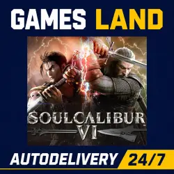 SoulCalibur VI | Steam Key | GLOBAL | Instant Delivery 24/7