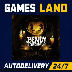 Bendy and the Dark Revival | Steam Key | GLOBAL | Instant Delivery 24/7