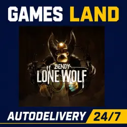 Bendy: Lone Wolf | Steam Key | GLOBAL | Instant Delivery 24/7